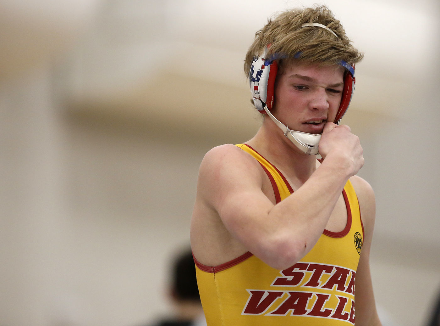 Wrestling
